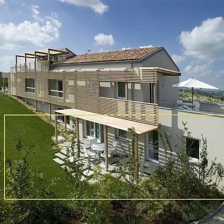 Lejlighed Casa Nelle Vigne Castiglione Tinella