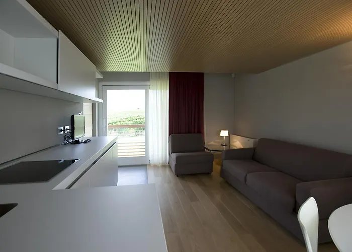 Casa Nelle Vigne Апартаменты