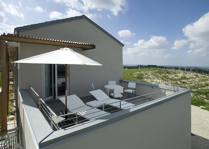 Апартаменты Casa Nelle Vigne Кастильоне-Тинелла