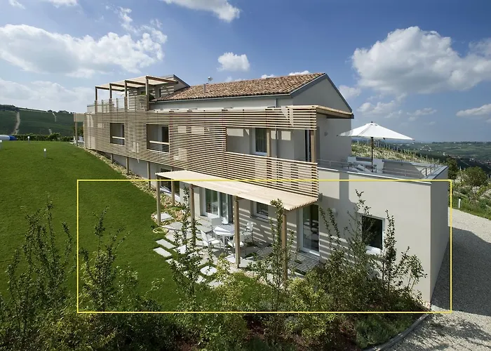 Апартаменты Casa Nelle Vigne Кастильоне-Тинелла