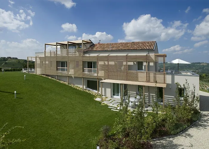 Casa Nelle Vigne Апартаменты Кастильоне-Тинелла